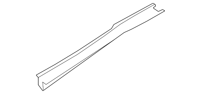 Floor Rail 5Q0-804-456-F - View 4