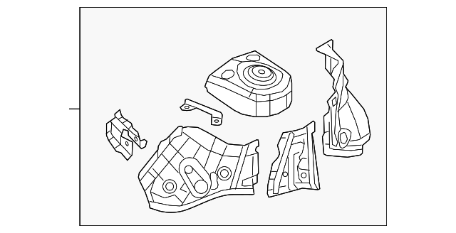 Apron Assembly 5QN-805-116