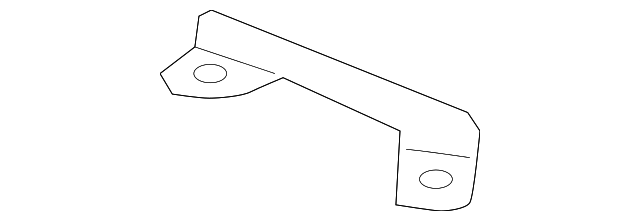 Apron Assembly Bracket 5QA-121-409 - View 4