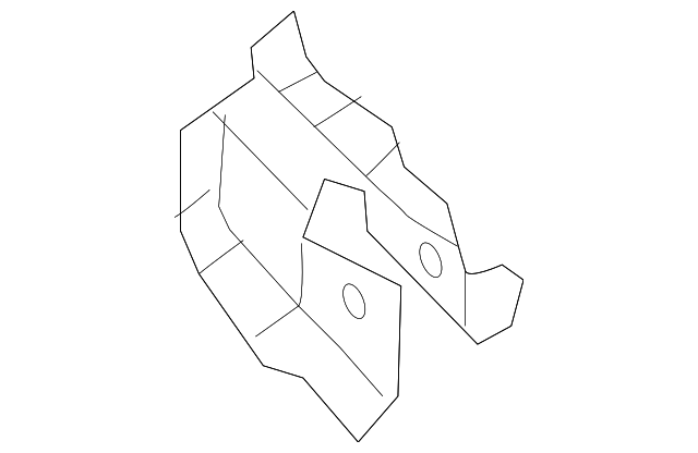 Mount Bracket 5Q0-810-812-A - View 27