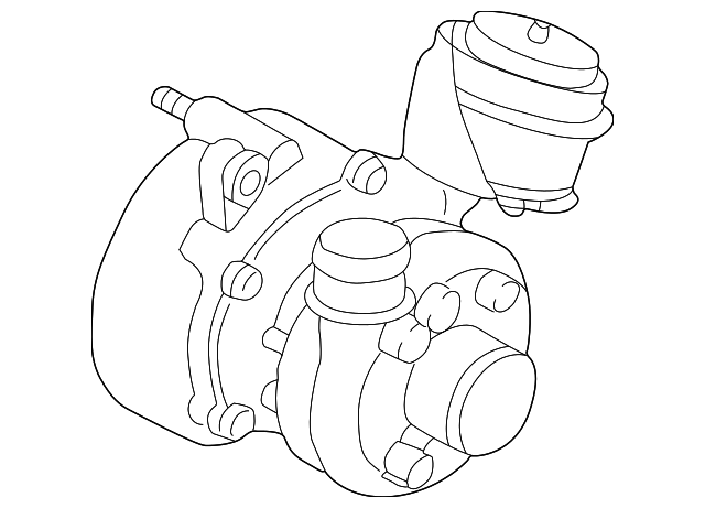 Exhaust Manifold 038-253-019-S - View 8