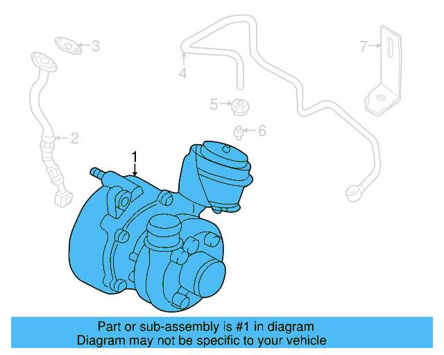 Exhaust Manifold 038-253-019-S