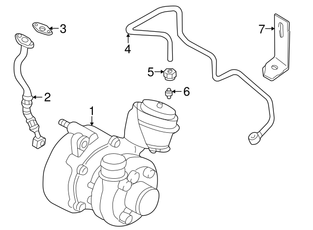 Return Line Gasket 028-145-757 - View 17