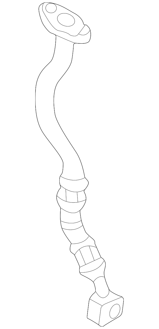 Oil Return Line 038-145-736-C - View 10