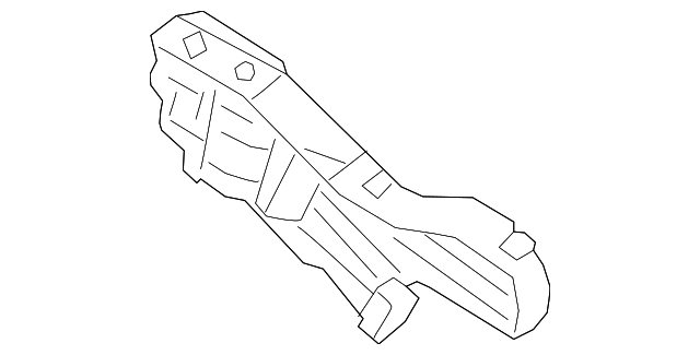 Handle Plate 3G8-837-885-G