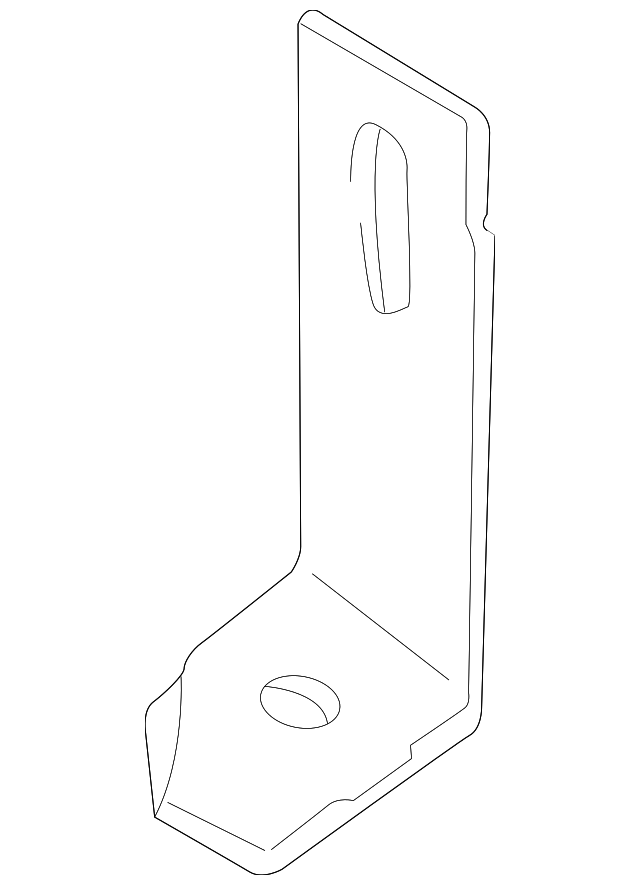 Oil Line Bracket 038-145-859-F - View 5