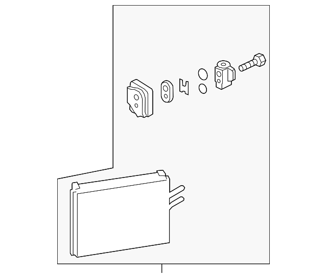 Evaporator Assembly 7P0-820-101-B - View 5