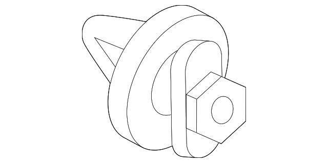 Door Trim Panel Retainer Clip 5G0-868-563 - View 31