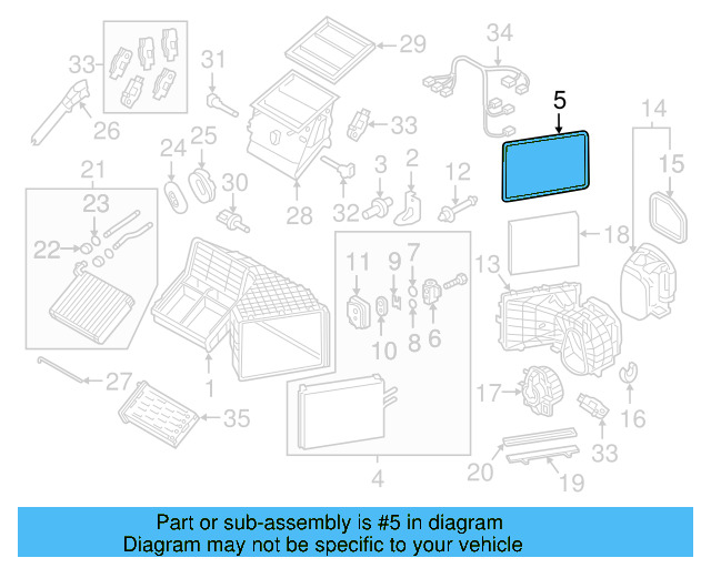 Seal 7H0-819-211 - View 6