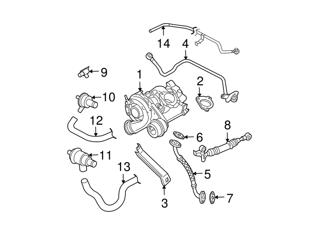 Pressure Valve 034-129-101-B - View 24