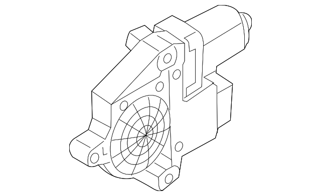 Window Motor 5Q4-959-812-G