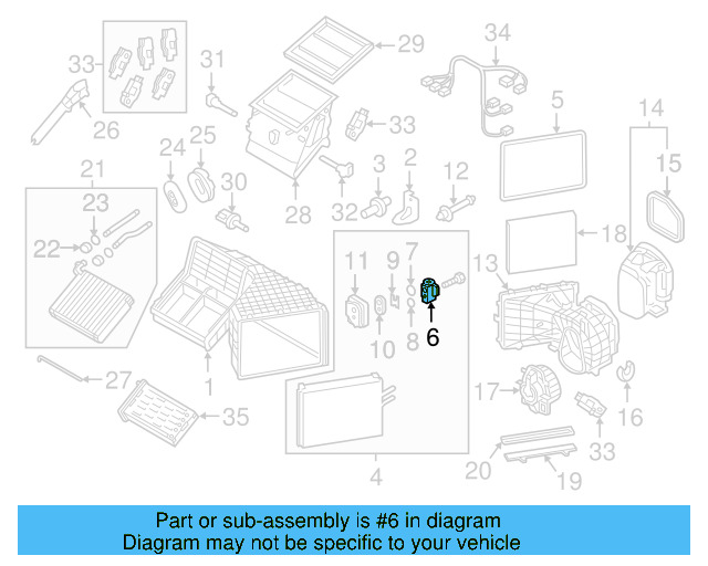 Expansion Valve 7P0-820-679-A - View 4