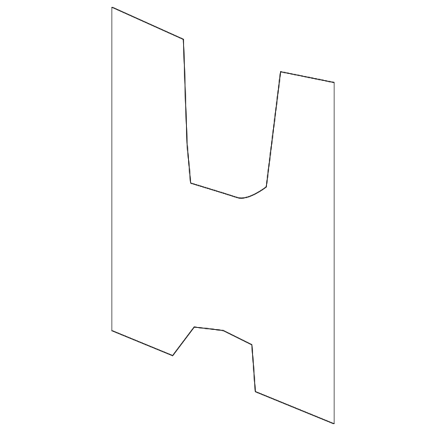 Expansion Valve Bracket 7L0-820-678 - View 8