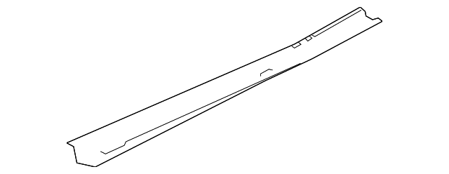 Floor Rail 5Q0-804-455-F - View 6