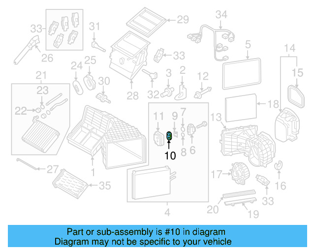 A/C Refrigerant Line O 4E0-260-749-A - View 19