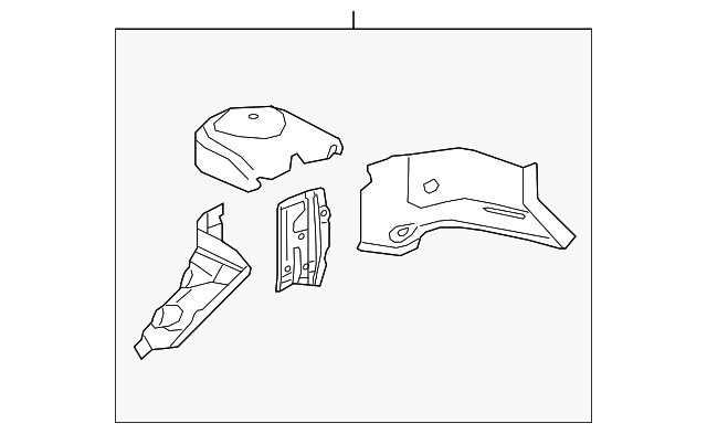 Apron Assembly 5QN-805-115