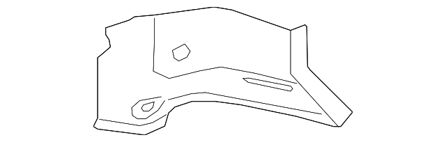 Apron Assembly 5QN-805-115 - View 5