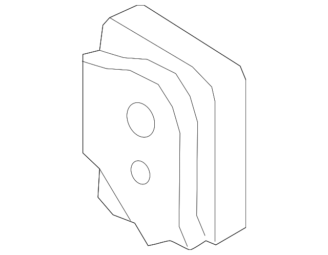 Expansion Valve Insulator 7L0-820-513-F - View 8