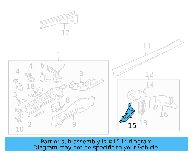 Front Panel 5QN-805-159 - View 4