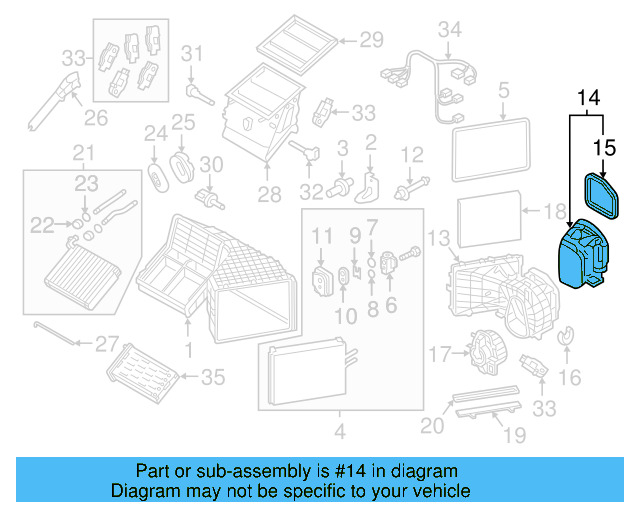 Distribution Box 7P1-820-354 - View 5
