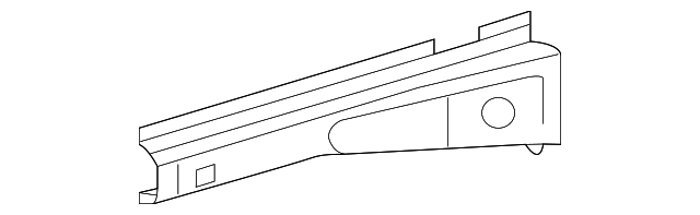 Side Member Rail 5NL-810-135-A - View 4