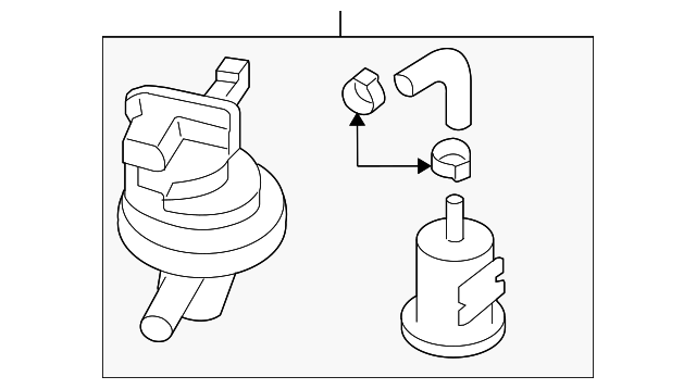 Leak Detect Pump 3C0-906-201-A - View 14