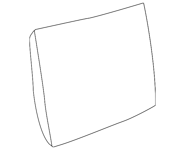 Door Shell 1Y0-831-052-N - View 3