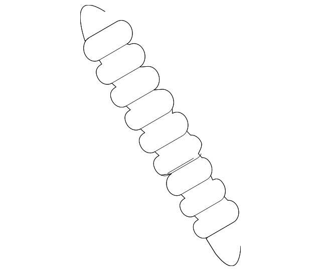 Tension Spring 1J0-881-497