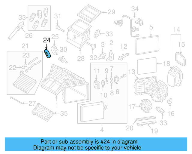 Gasket 7H0-819-058 - View 6