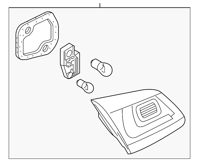 Tail Lamp Assembly 7P6-945-094-C - View 6