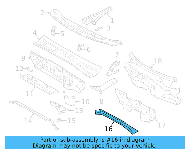 Upper Insulator 5GM-863-993-A - View 6