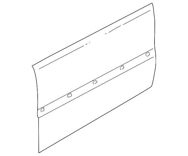 Outer Panel 1J4-831-056-K - View 3
