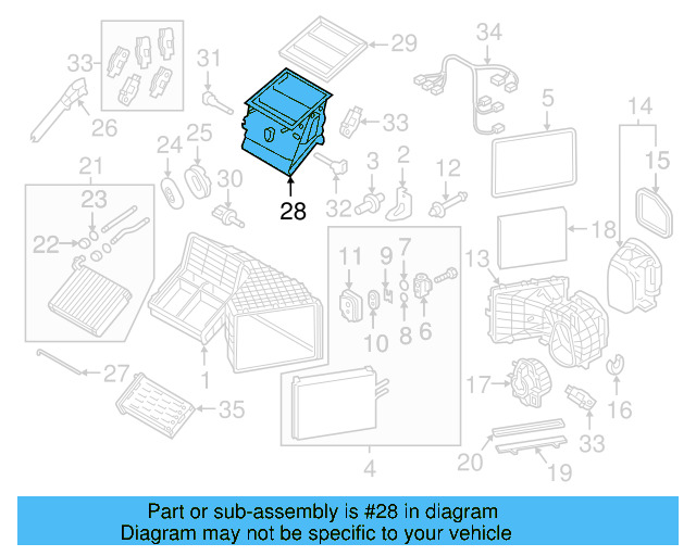 Distribution Box 7P1-820-354 - View 3