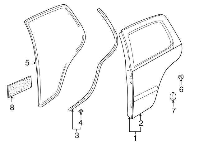 Sound Absorber 323-863-950 - View 12