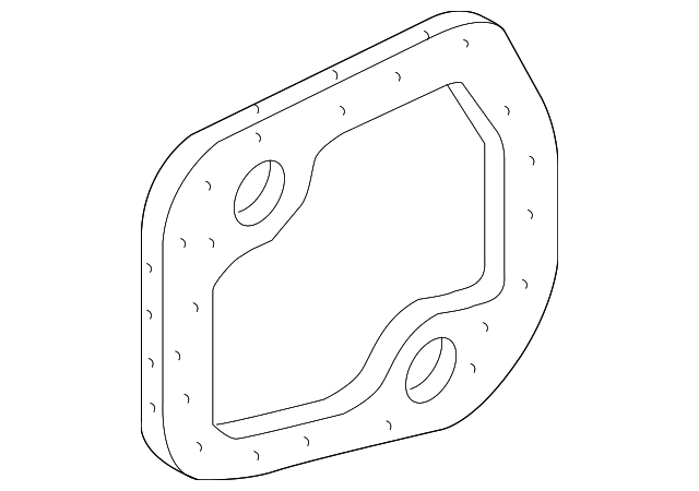 Tail Light Gasket 7P6998192
