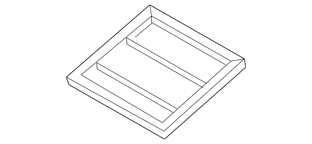 Gasket 7H0-819-064-B - View 4