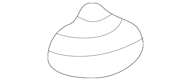 Lower Seal Clip 3B0-839-723 - View 18