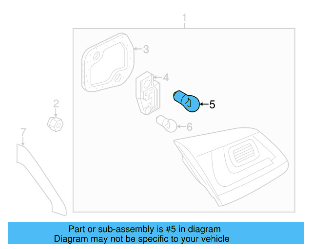 Bulb N-017-718-6 - View 4