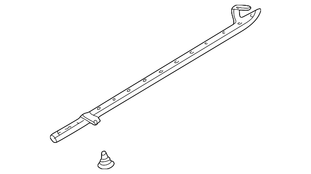 Lower Seal 1J4-837-698-B-B41 - View 8