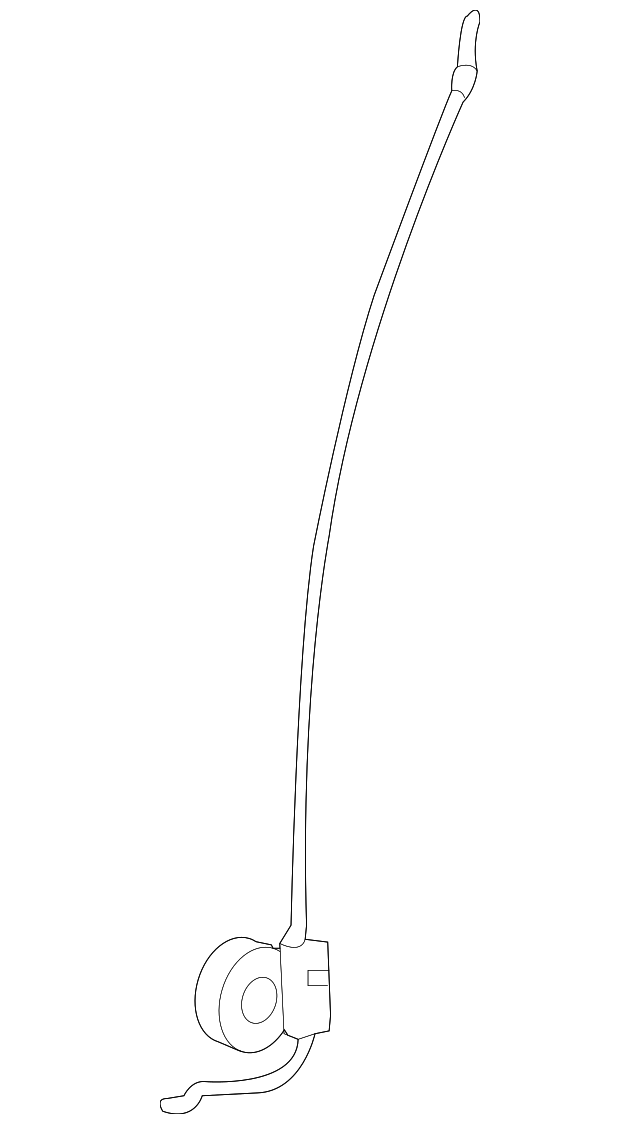 Release Cable 1J0-881-595-B - View 5