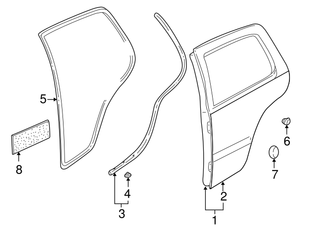 Sound Absorber 323-863-950 - View 11