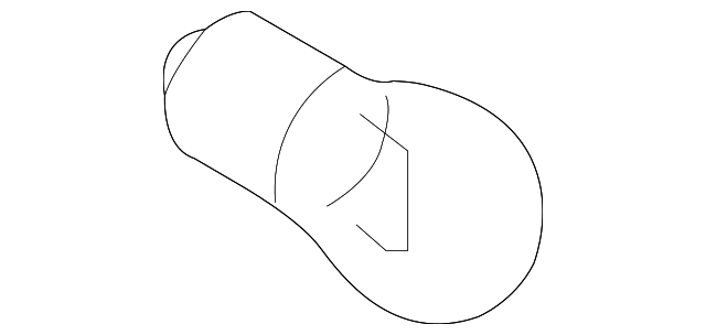 Tail Lamp Bulb N-017-732-6 - View 15