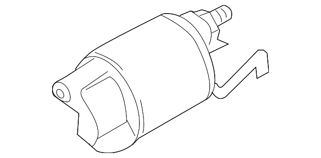 Starter Solenoid 0AH-911-287-A - View 17