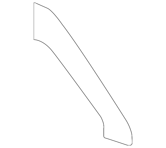 Side Trim 7P6-945-312-9B9