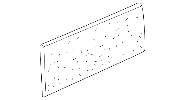 Sound Absorber 323-863-950 - View 78