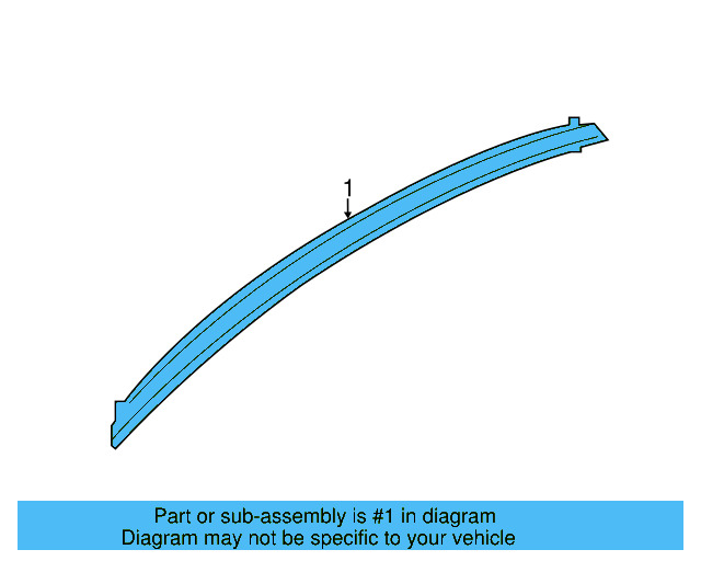 Spoiler (Unpainted) 5c6827933cgru
