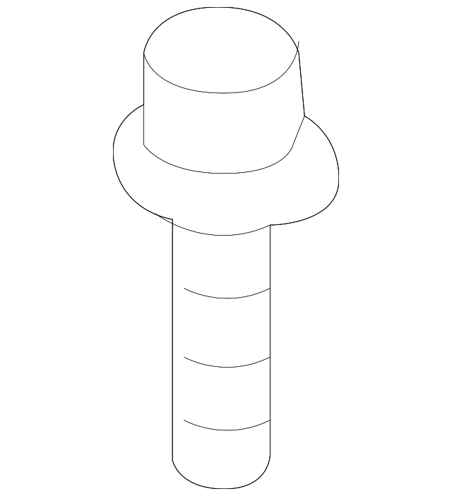 Outer Belt Assembly Upper Bolt N-989-260-01 - View 18