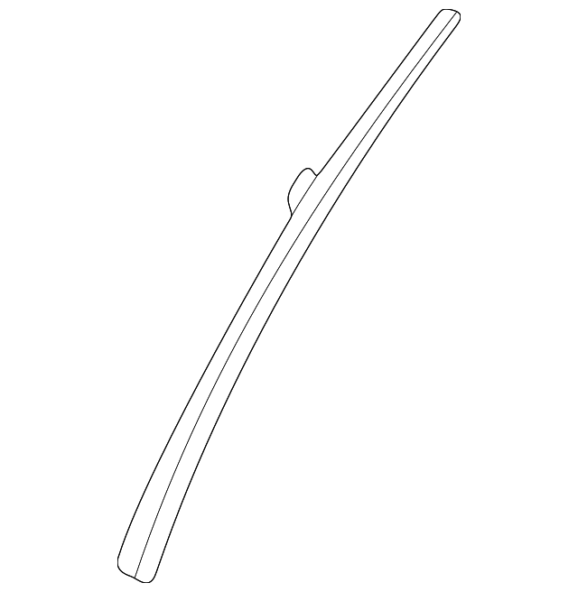 Drip Rail Cover 1J0-854-734-C - View 10