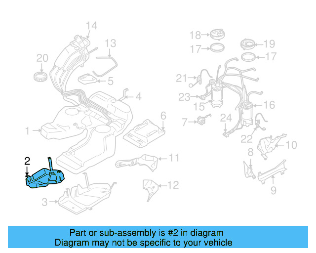 Protect Shield 7L0-201-974-A - View 8