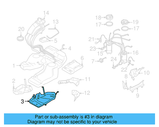 Protect Shield 7L0-201-973-C